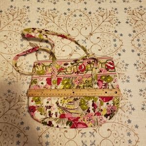 VGUC Vera Bradley Purse Tote